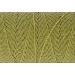 Light Green Linen Thread- waxed  