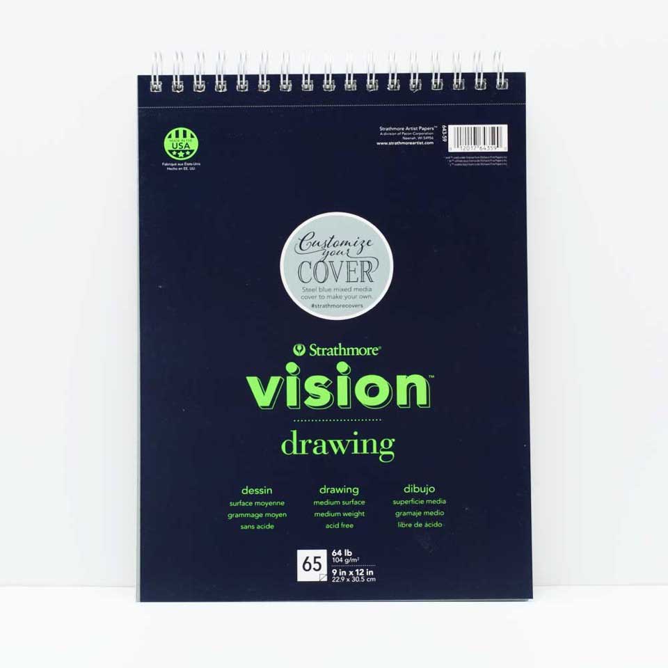 Strathmore Vision Drawing Pad #