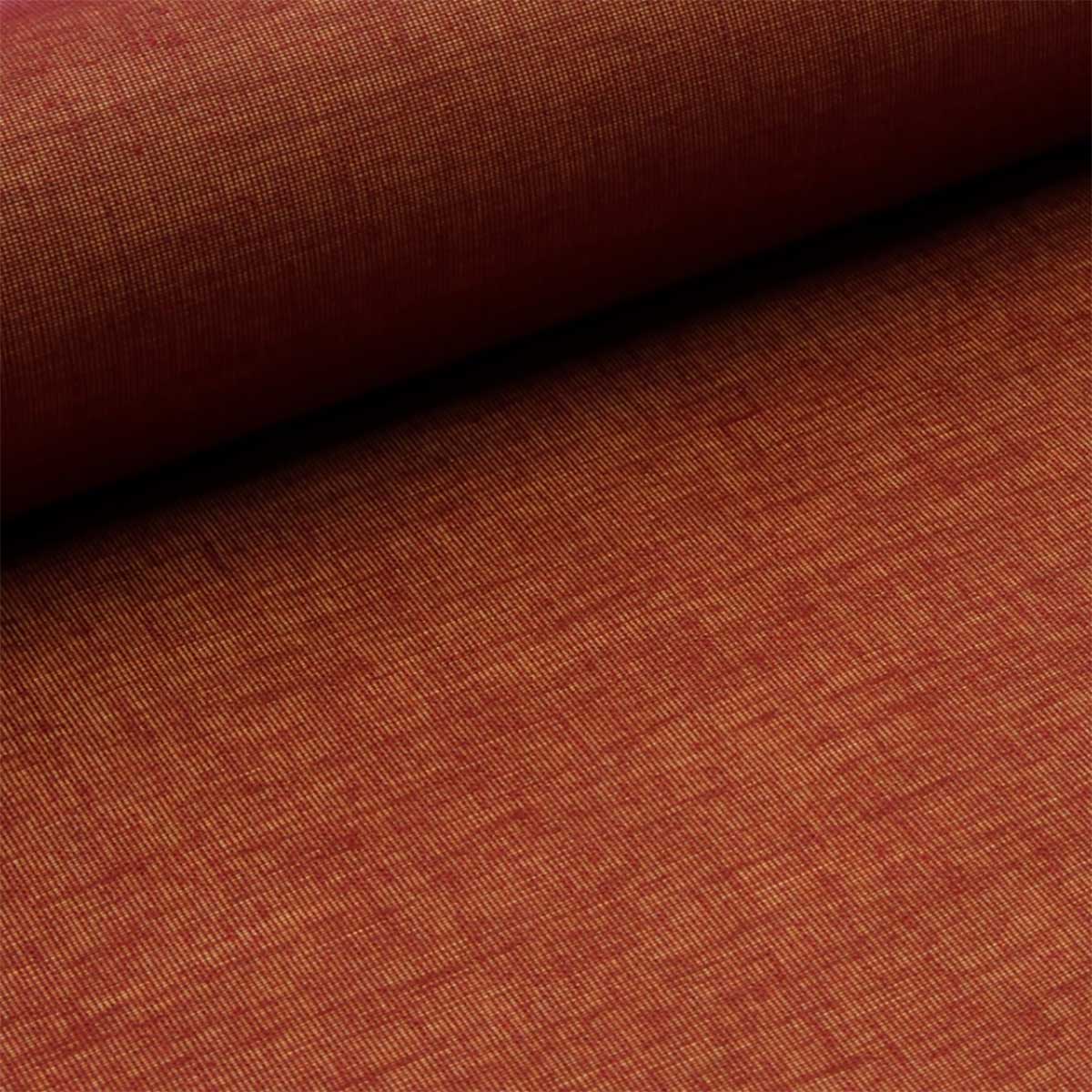 Duo Bookcloth - Brick