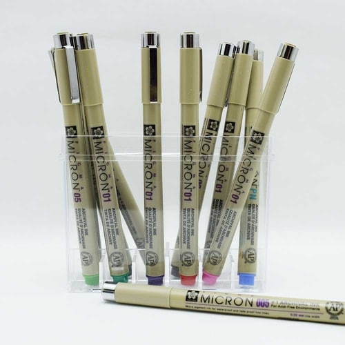 Micron Pens