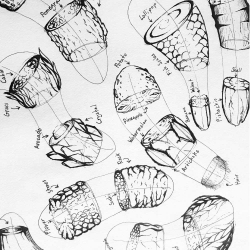 #064-INTRO TO PEN AND INK  (Now on Zoom)  