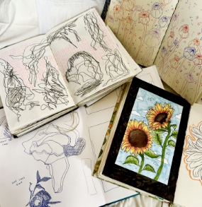 #088-FOUNDATIONS FOR A CREATIVE PRACTICE