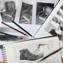#104-LIGHT AND SHADOWS:  Shading techniques and applications 