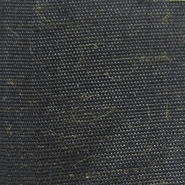 Black Mohair Asahi Bookcloth