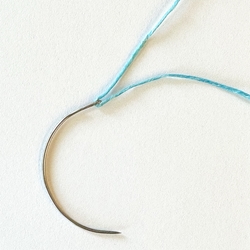 Curved Needle 