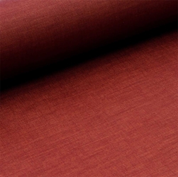 Duo Bookcloth - Evening Red 