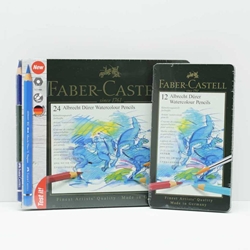 Faber Castell Albrecht Dürer Watercolor Pencils 